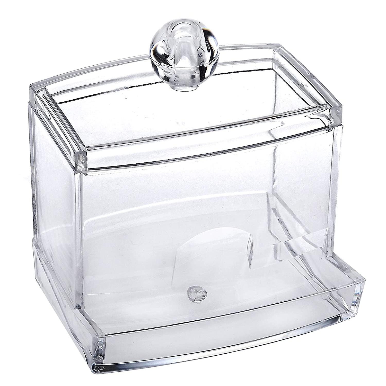 Toothpick and swab dispenser