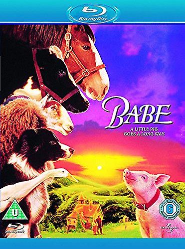 Babe [Blu-Ray]