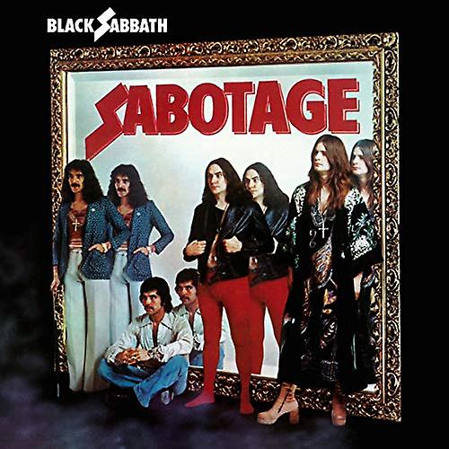 Black Sabbath - Sabotage [VINYL]