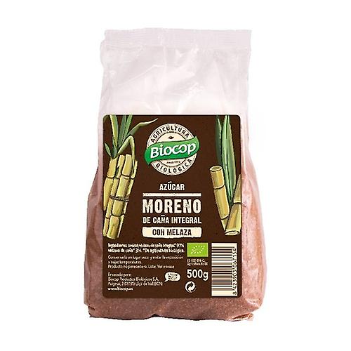 Brown whole cane sugar molasses 500 g