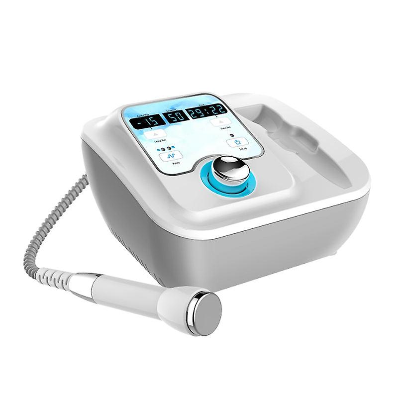 New Sliming Dcool Portable Cool Hot Ems For Skin Tightening Anti Puffiness Facial Electroporation Machine