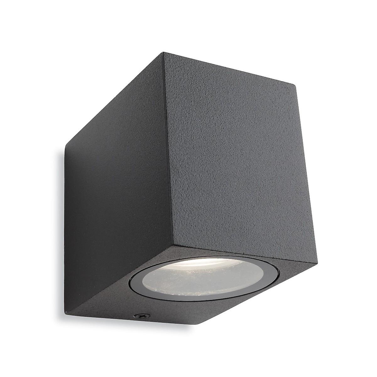 Firstlight Dune Outdoor Down Light Graphite IP44, GU10