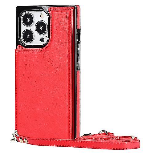 Iphone13 Pro Max Fashion Shoulder Strap Cases