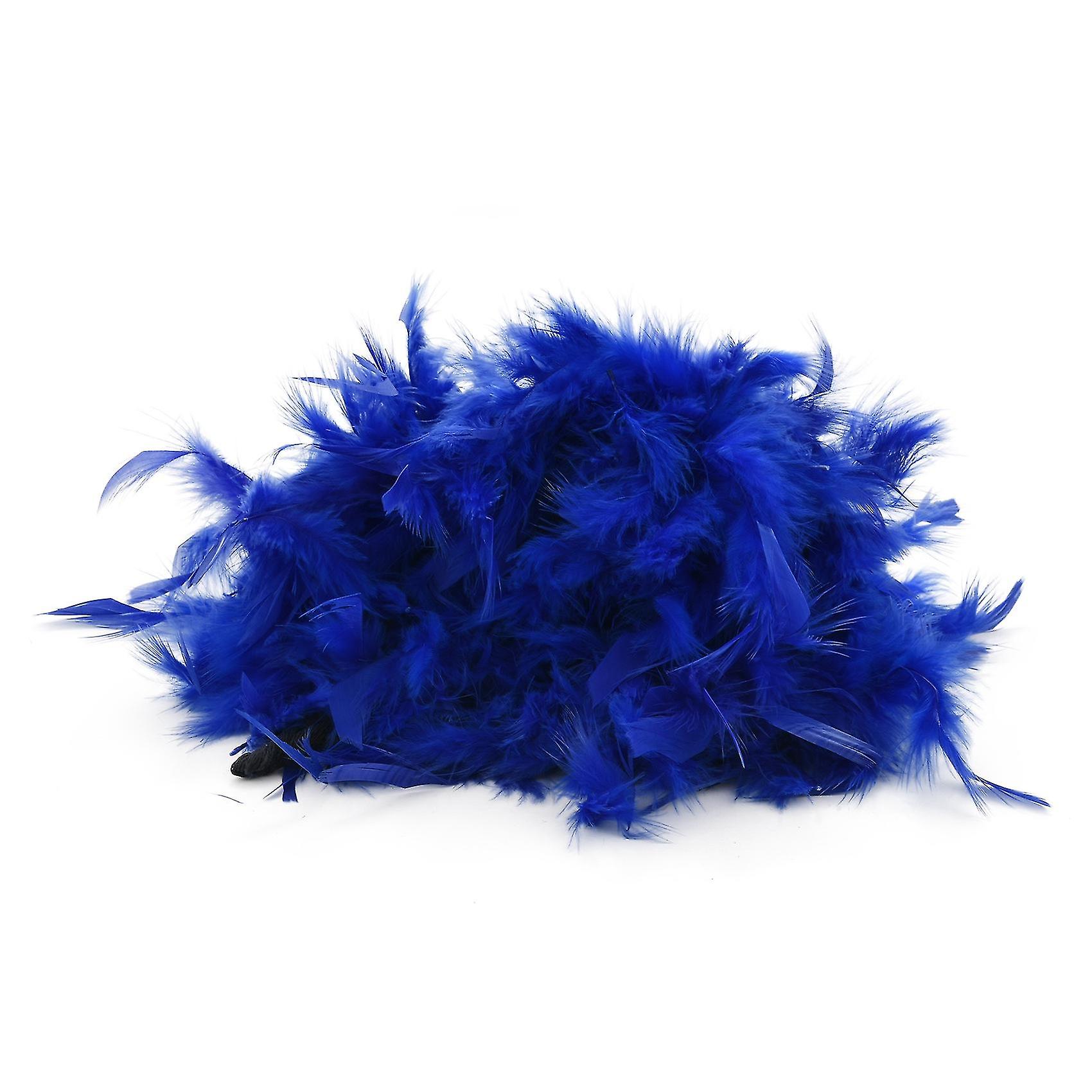 Feder Boa Karneval Deko 2 lang