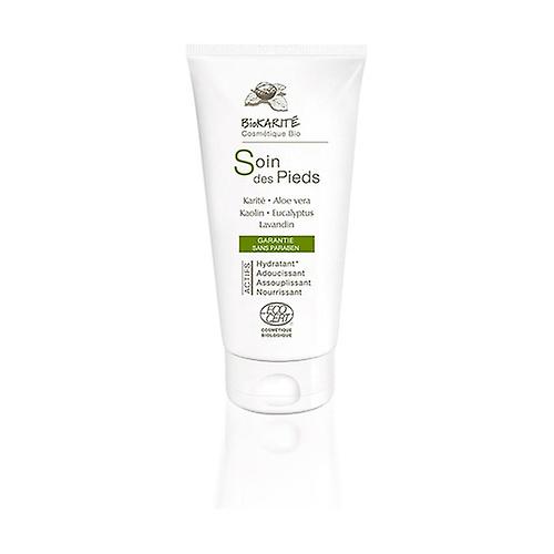 Organic foot care 75 ml