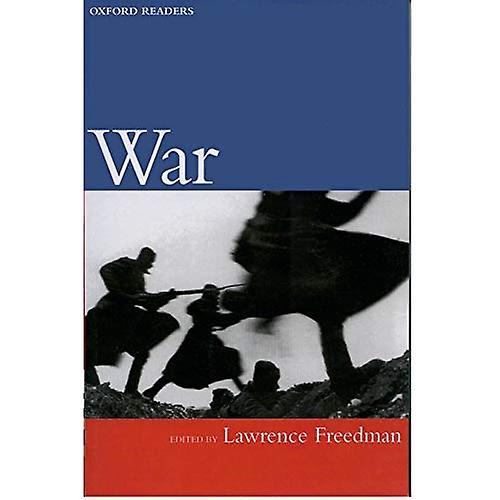 Guerra (Oxford lettori)