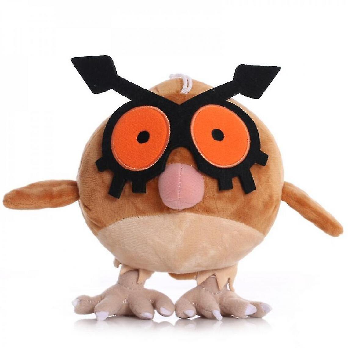 17cm Tomy Plush Doll (brown)