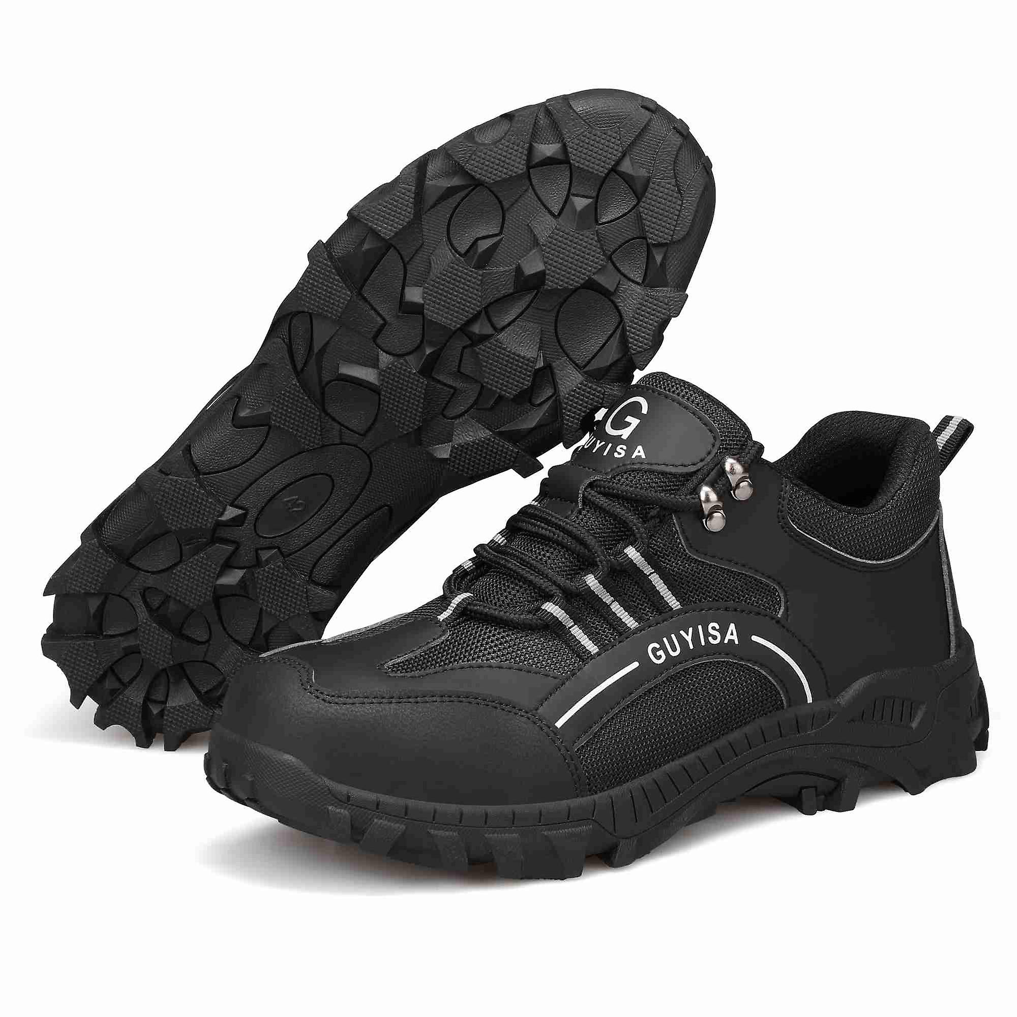 Construction Site Work Protective Safety Shoes