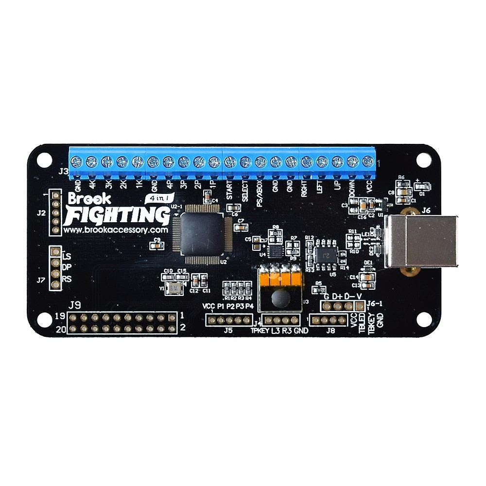 Planche de combat universelle Pcb pour Xbox One / xbox 360 pour ps4 / ps3 pour Wiii U / pc pour Switch / neogeo Mini / ps Classic