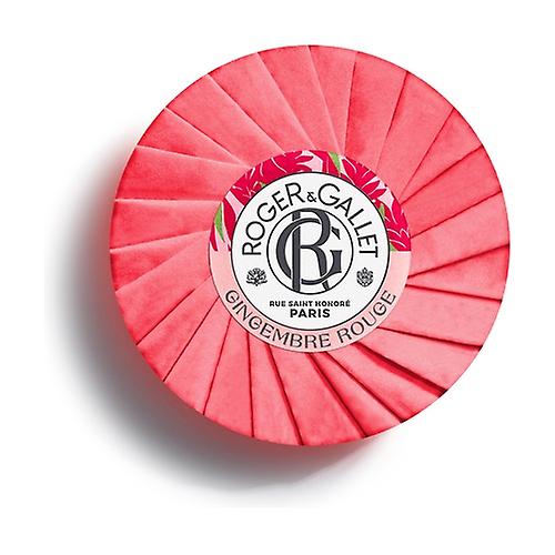Gingembre rouge wellness scented soap 100 g