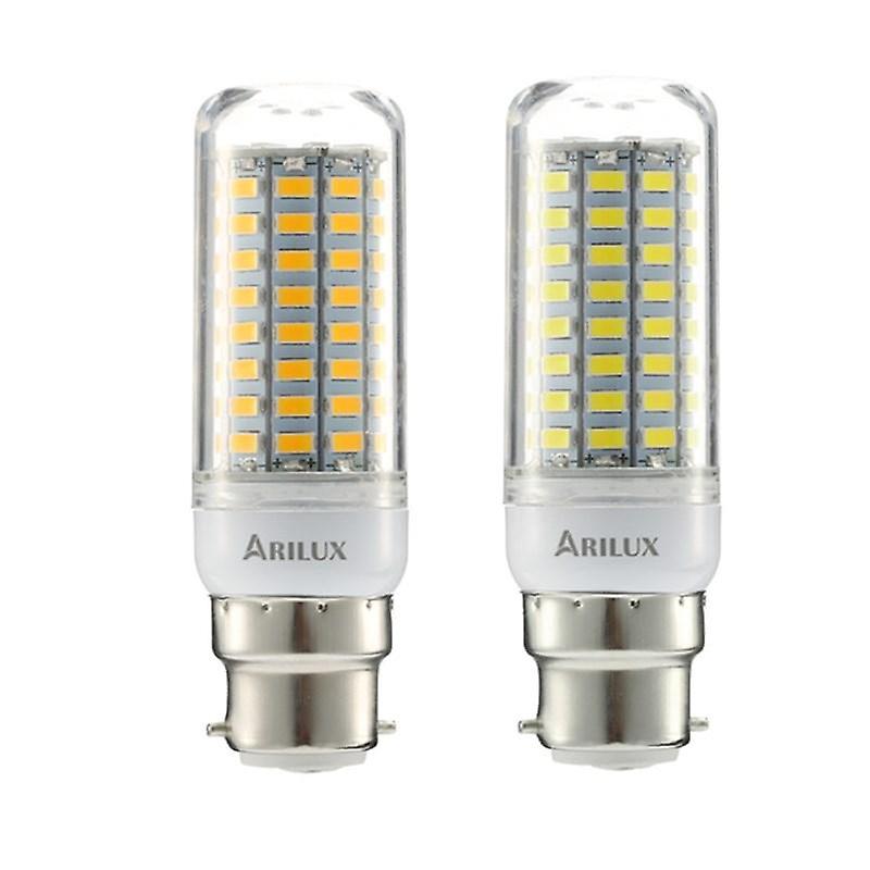 E27 E14 B22 Gu10 5w Smd5730 Smart Ic 89led Corn Light Bulb Ac220v