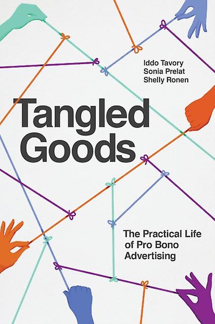 Tangled Goods by Shelly Ronen Paperback