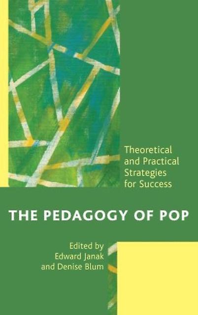 The Pedagogy Of Pop Paperback Book
