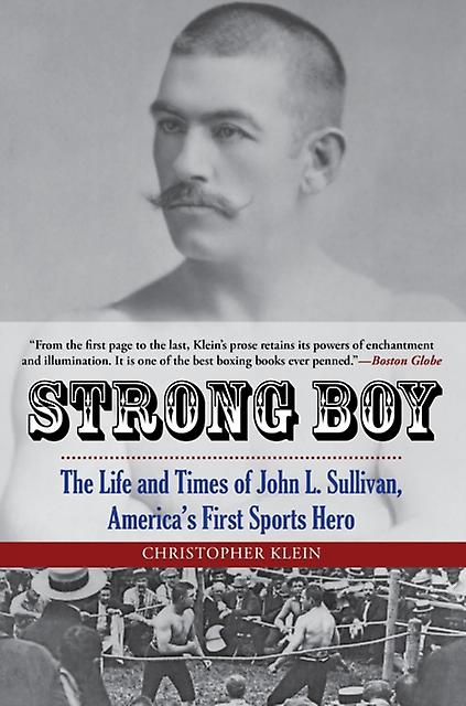 Strong Boy by Christopher Klein Paperback Book