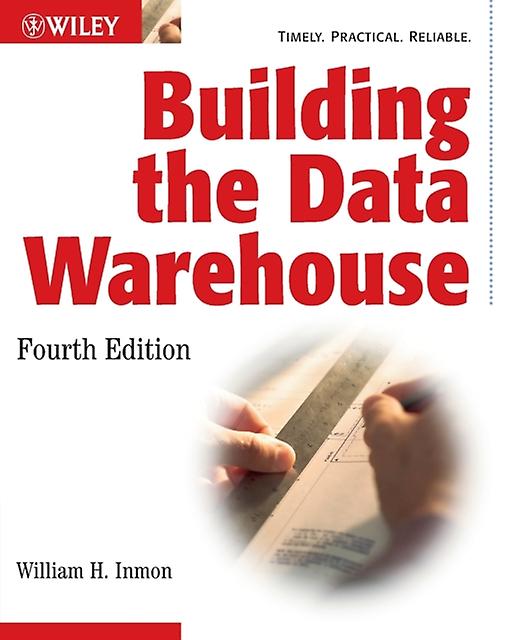 Building The Data Warehouse by W. H. Inmon Paperback Book