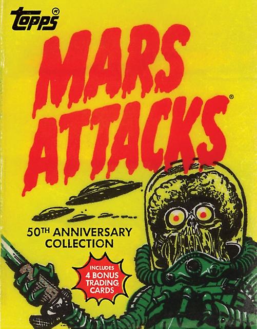 Mars Attacks - Abrams - Science fiction: space opera - Abrams - Hardback