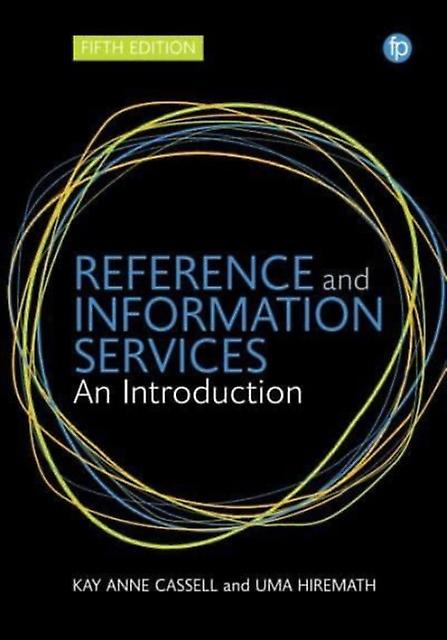 Reference And Information Services - Uma Hiremath - Library and information services - Facet Publishing - Paperback