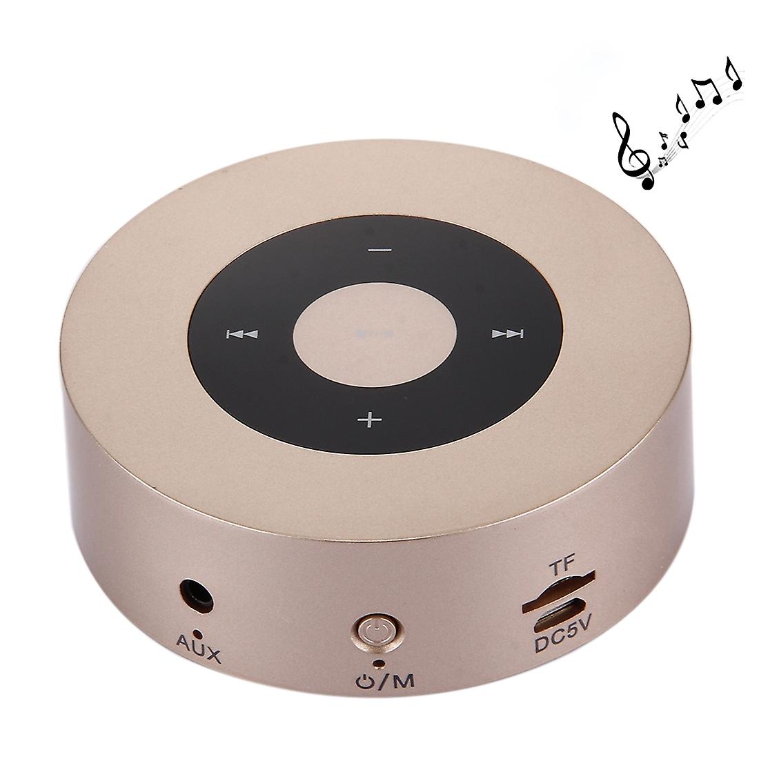 A8 Portable Bluetooth Stereo Speaker