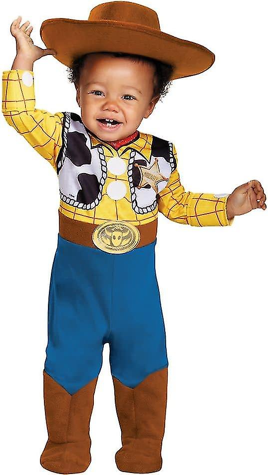 Woody Infant Costume