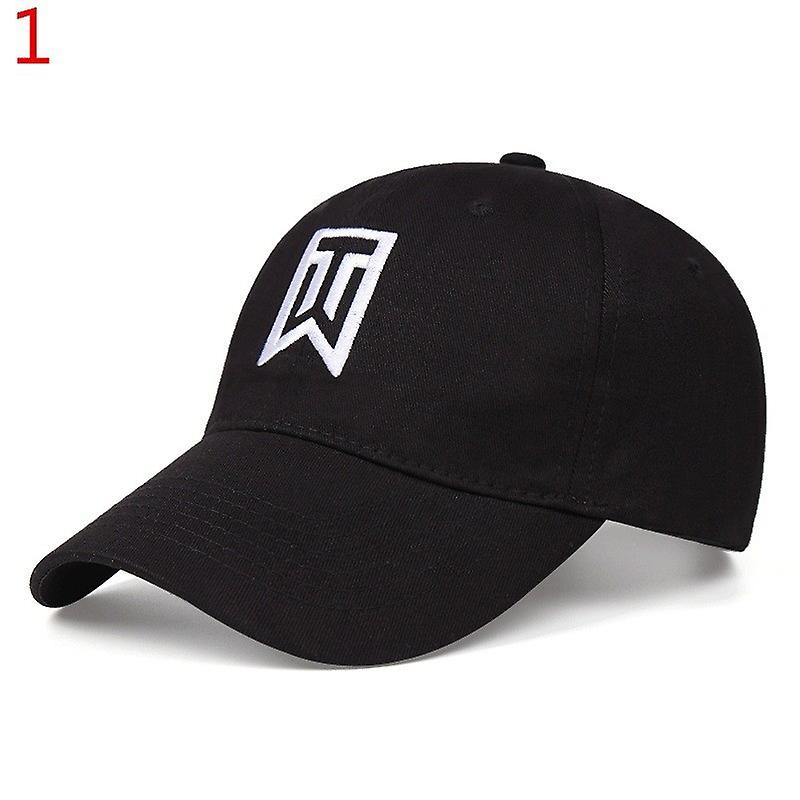 النمر الهيب هوب قبعة القطن قابل للتعديل تحول قبعة بيسبول
