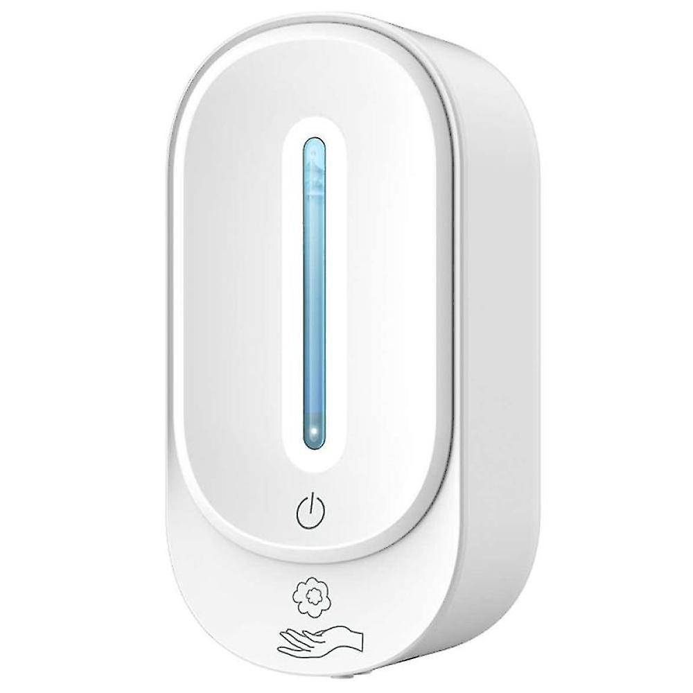 Automatic Touchless Hand Dispenser Wall Mounted, Simple Human Touchless Soap Dispenser For 350ml Ge