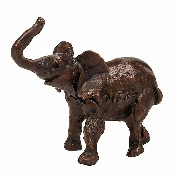 Elephant Calf Figurine By Allianceinteriorsltd