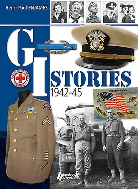Gi Stories 194245 by HenryPaul Enjames Paperback Book