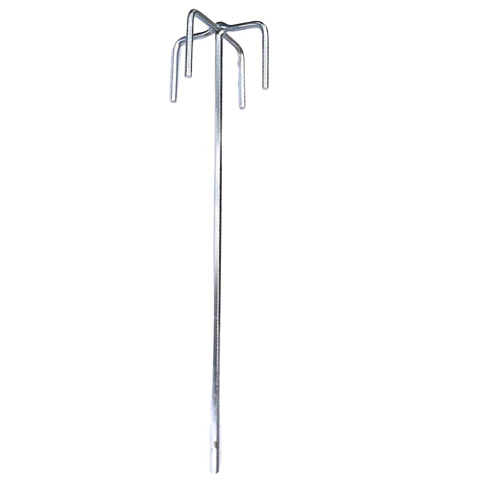 Stirring Mixing Paddle Stirring Tool Paint Drill Attachment for Mud Mixing Hexagon Handle H