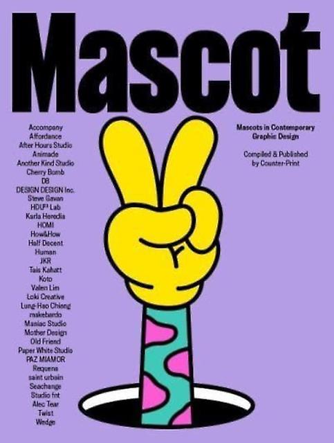 Mascot Paperback Book