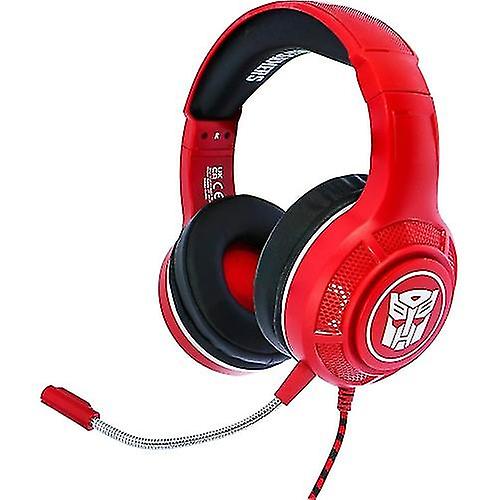 Transformers Pro G4 gaming hodetelefoner