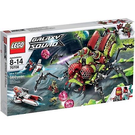 LEGO 70708 Hive Crawler