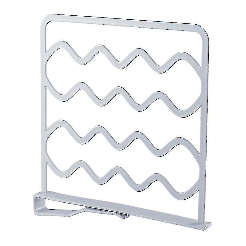 Shelf Divider And Separators For Closets Plastic Shelves Closet Clothes Organizer (random Color)