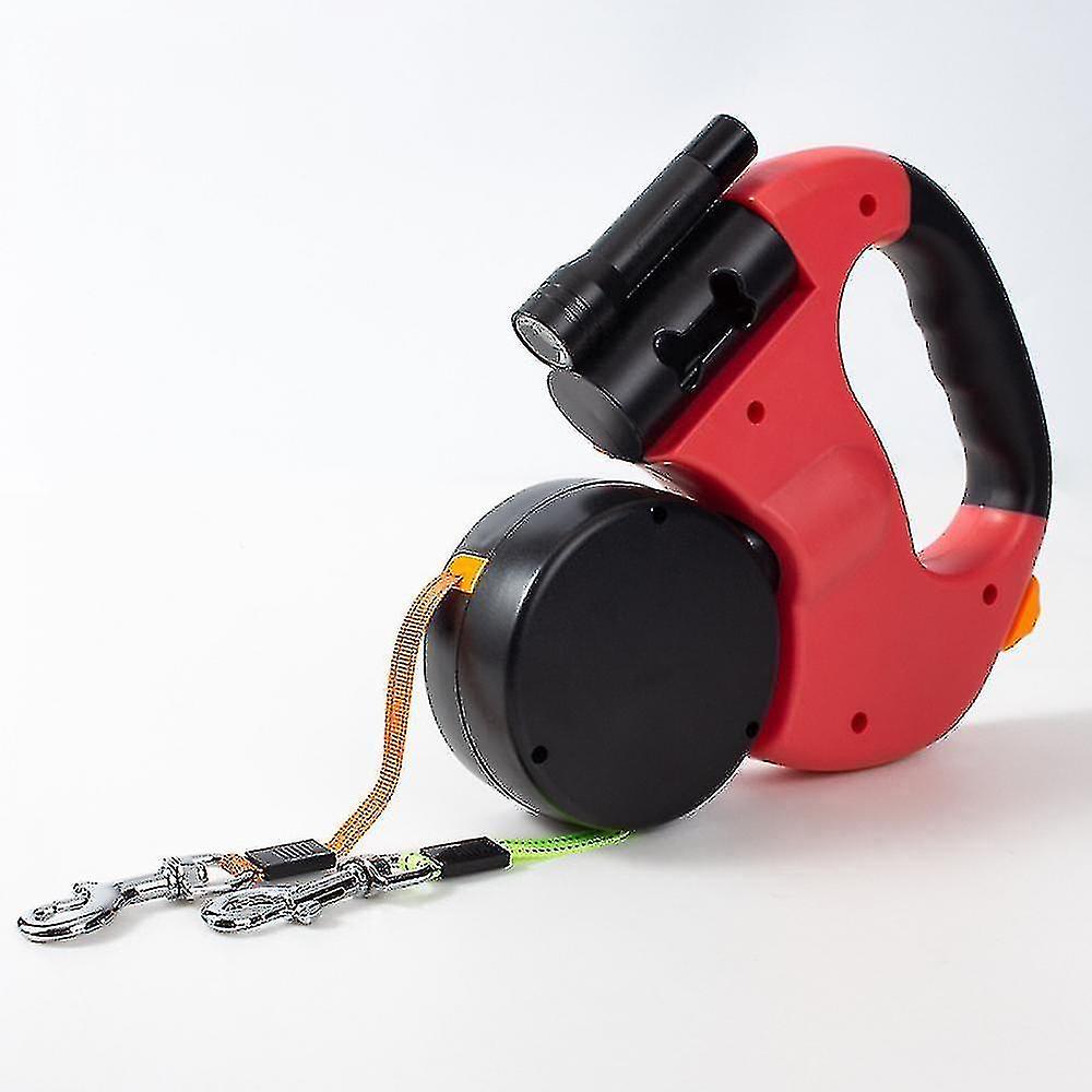 (red)reflective Retractable Pet Leash