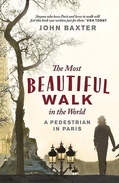 Most Beautiful Walk In The World by John Baxter Paperback