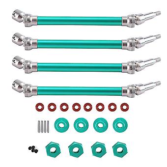 Metal Drive Shaft Drhaft Cvd For Arrma 1/10 Karton Outcast V1 Rc Car S S Ac