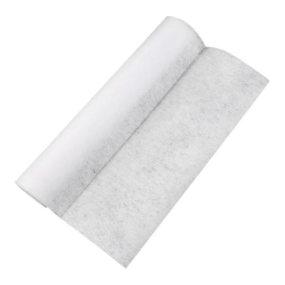 Range Hood Filter Paper 10m Non-woven Oil Absorbing Sheets With 8 Magnets Kitchen Hood Filter Paper Universal Hood Filter Fan