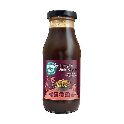 Teriyaki wok sauce 240 ml