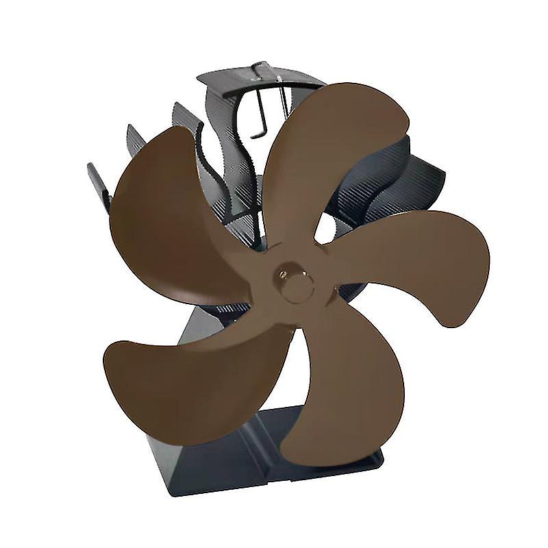 Hot Fan Fireplace Fan Burning Fan