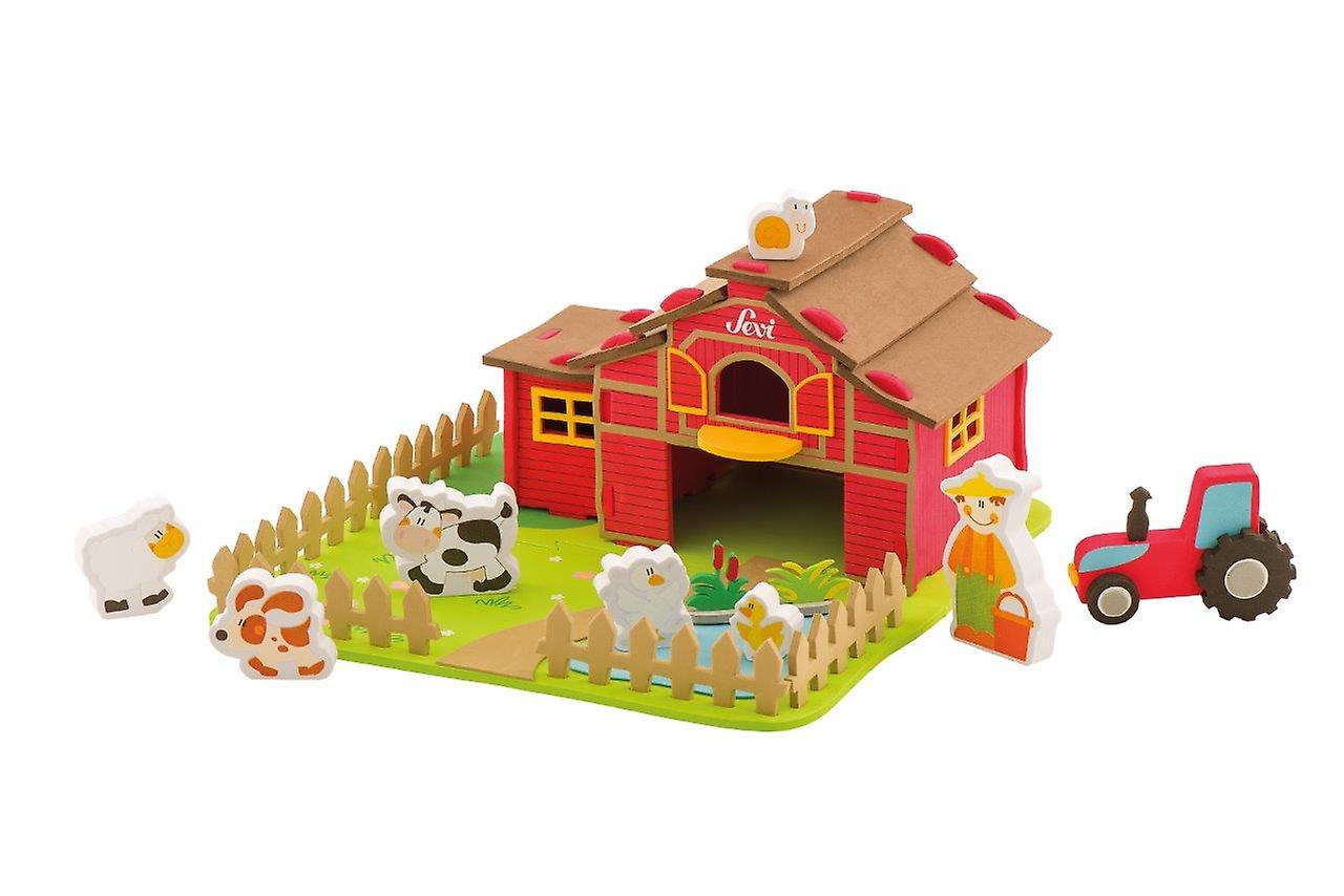 Sevi Play Farm Set