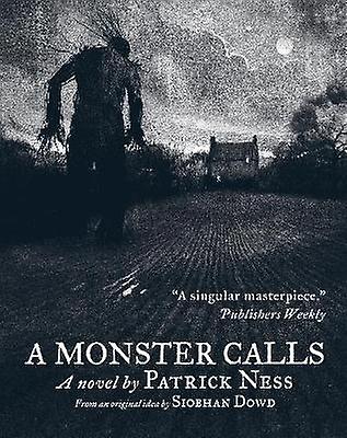 A Monster Calls by Siobhan Dowd Paperback Book