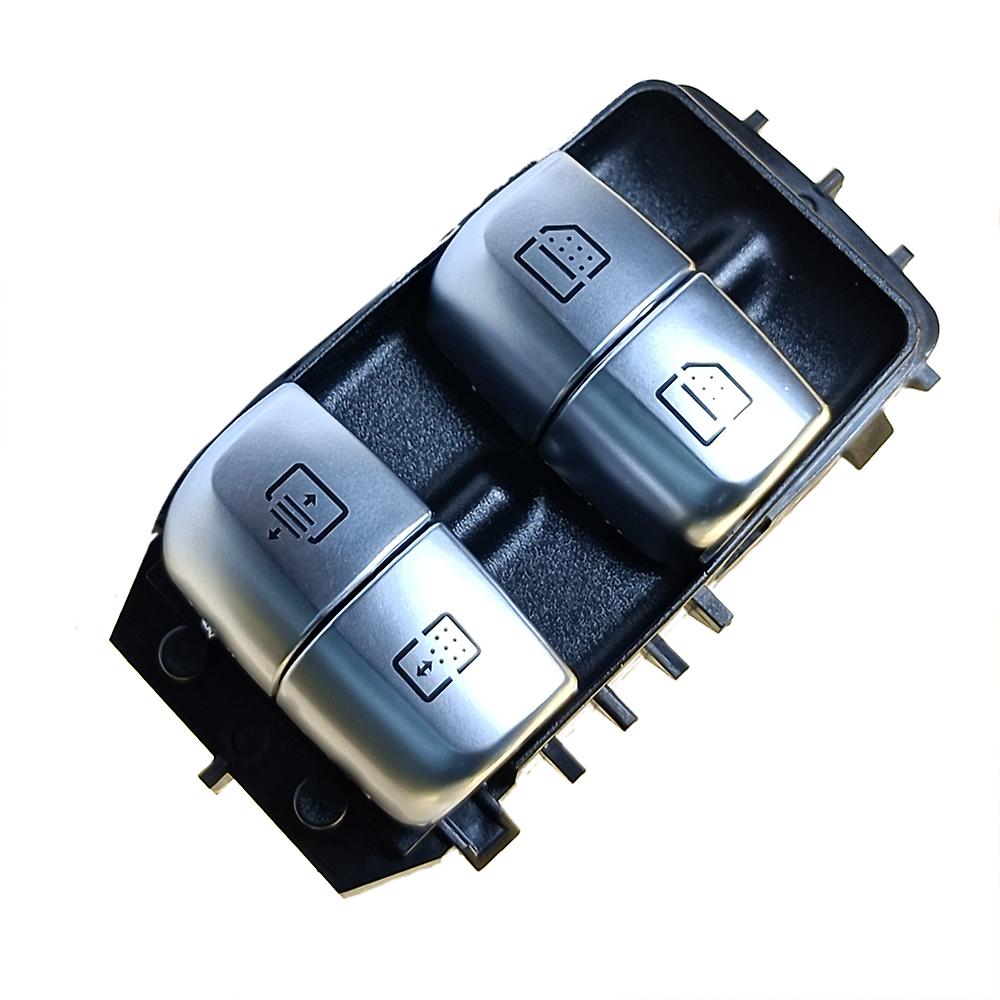 222 905 1505 Power Window Switch For Benz W222 2013-2020 Black Color 2229051505
