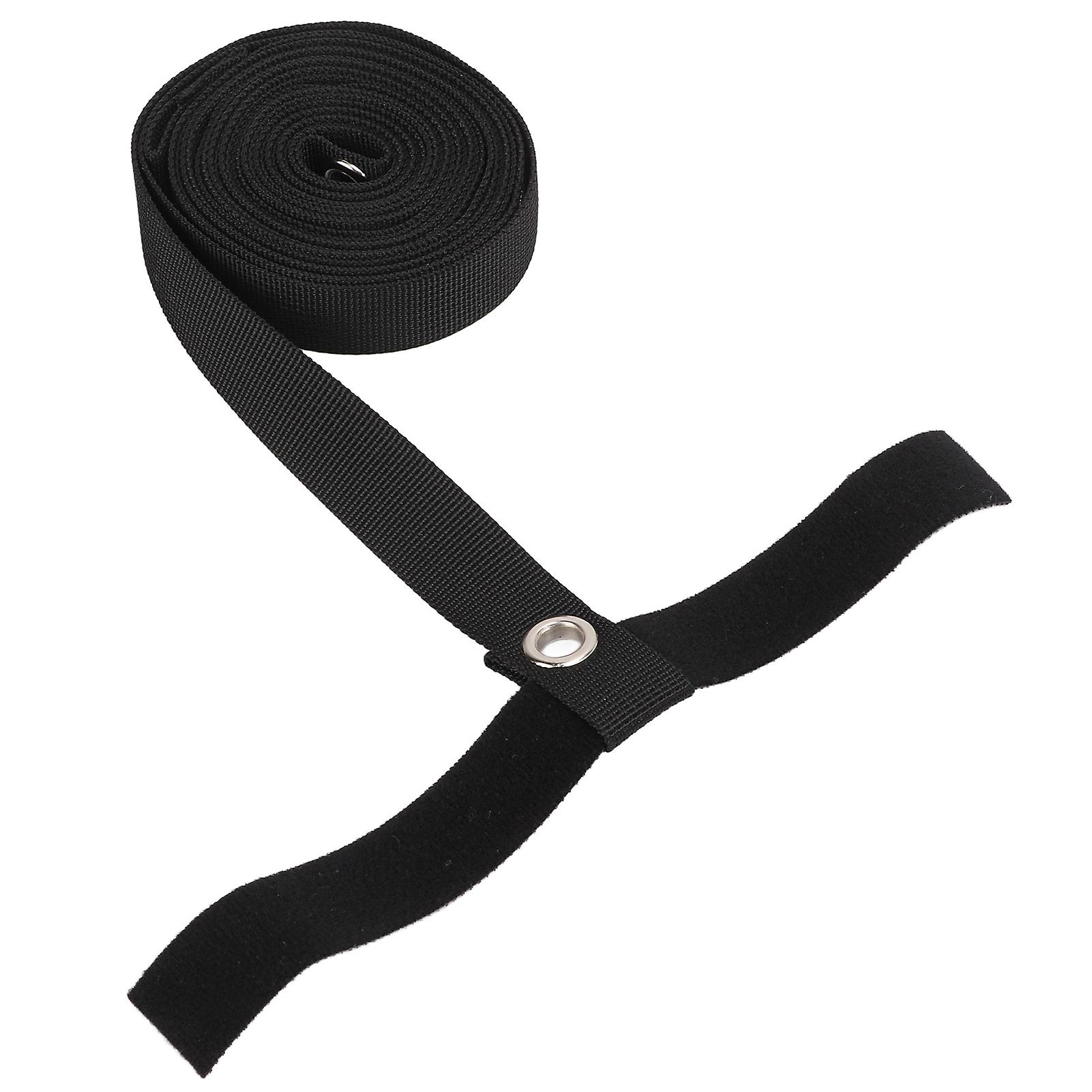 Cinch Strap, Free Cut Length To Create Custom Sized Straps For A Wide Range Of Applications Including Gardening, Garage Storage, Shed Organization,