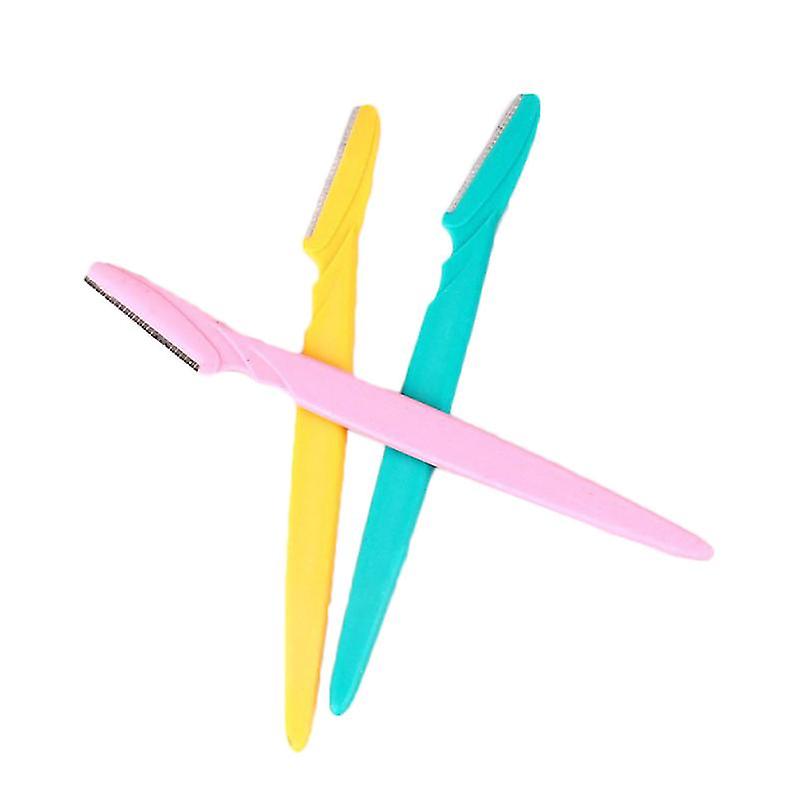 96pcs Rasoir à sourcils