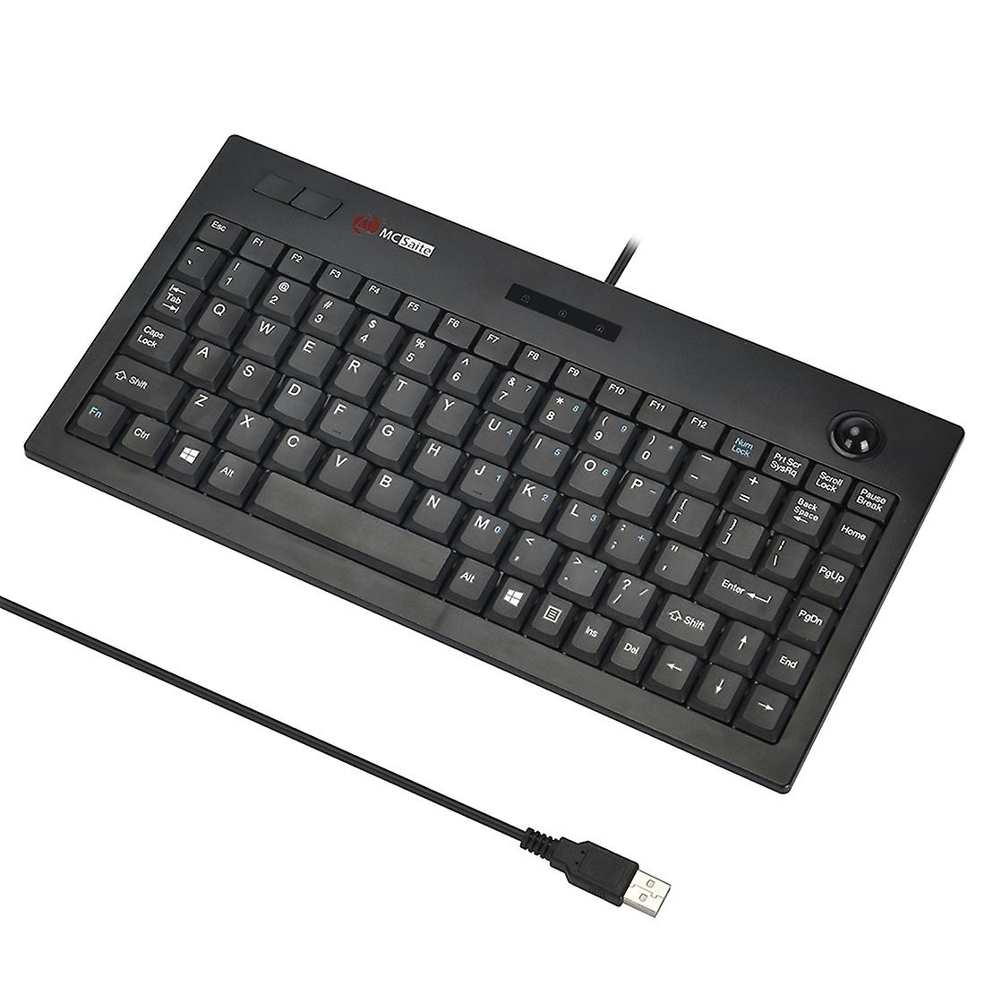MC Saite MC-9712 Wired 88 Keys Keyboard