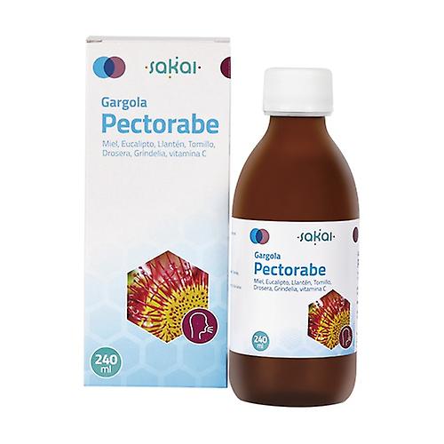 Gargola Pectorabe 240 ml