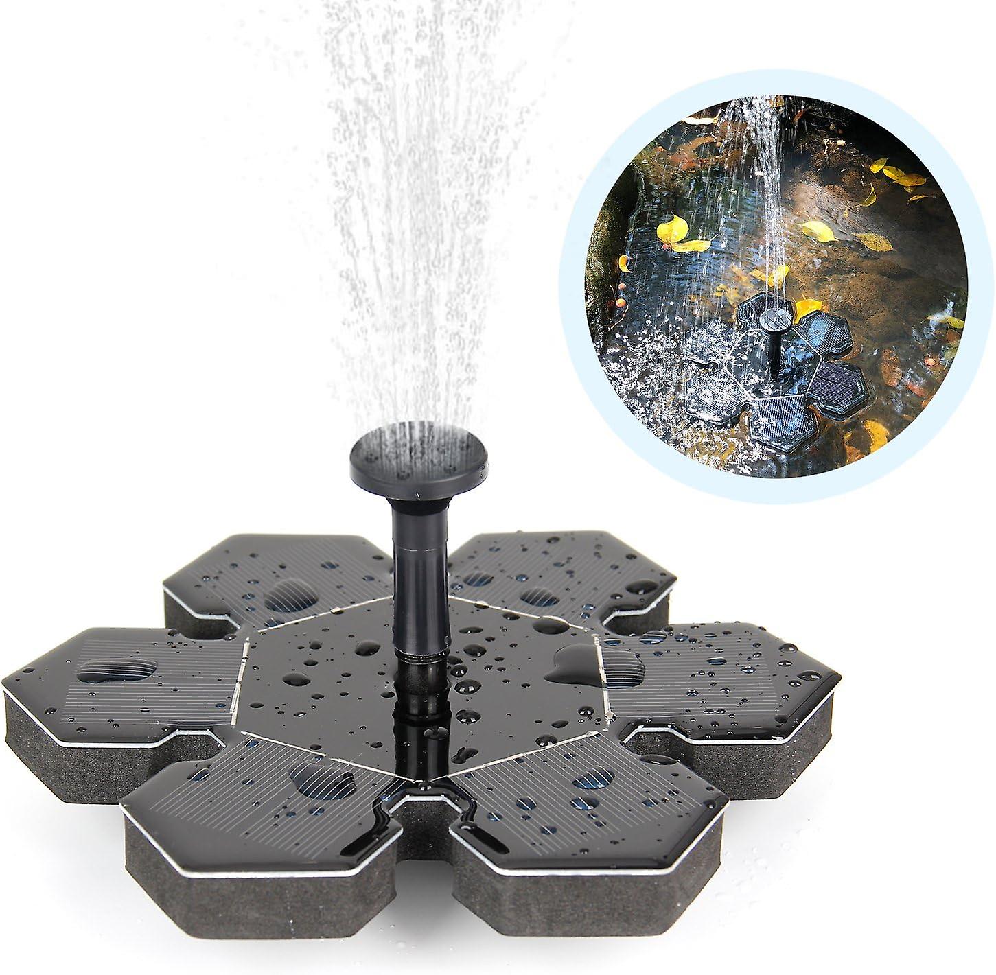 LX-solar water spray pump