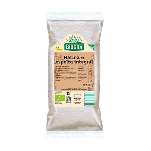 Organic Wholemeal Flour 500 g