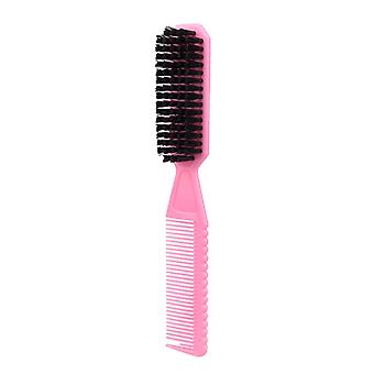 Escova Prática Neck Duster para Pentear Frizz Control Barber Cabeleireiro