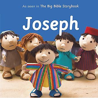 Joseph As Seen In The Big Bible Storybook - SPCK Publishing