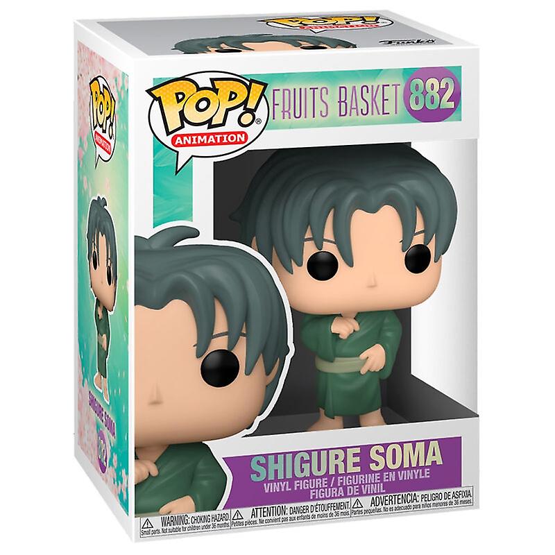 POP Figure Fruits Basket Shigure Soma